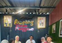 Badan Penghubung Sulbar Gandeng BPW KKMSB DKI Jakarta Promosikan Kuliner dan Pariwisata Lewat Pementasan Legenda La Salaga “Keris Manurung”