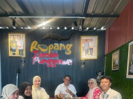 Badan Penghubung Sulbar Gandeng BPW KKMSB DKI Jakarta Promosikan Kuliner dan Pariwisata Lewat Pementasan Legenda La Salaga “Keris Manurung”