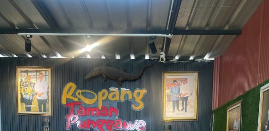 Badan Penghubung Sulbar Gandeng BPW KKMSB DKI Jakarta Promosikan Kuliner dan Pariwisata Lewat Pementasan Legenda La Salaga “Keris Manurung”