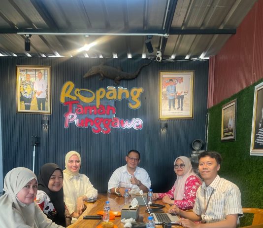 Badan Penghubung Sulbar Gandeng BPW KKMSB DKI Jakarta Promosikan Kuliner dan Pariwisata Lewat Pementasan Legenda La Salaga “Keris Manurung”