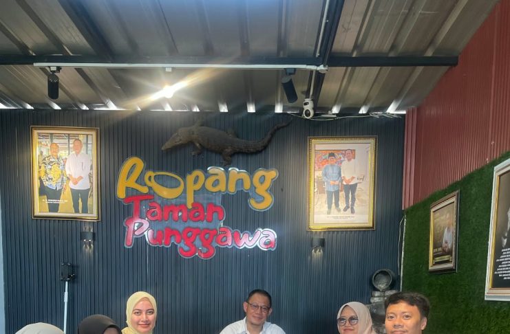 Badan Penghubung Sulbar Gandeng BPW KKMSB DKI Jakarta Promosikan Kuliner dan Pariwisata Lewat Pementasan Legenda La Salaga “Keris Manurung”