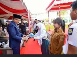 Dari 34 Ribu Menjadi 23.231, Upaya Penanganan ATS di Sulbar Terus Berlanjut