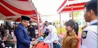 Dari 34 Ribu Menjadi 23.231, Upaya Penanganan ATS di Sulbar Terus Berlanjut