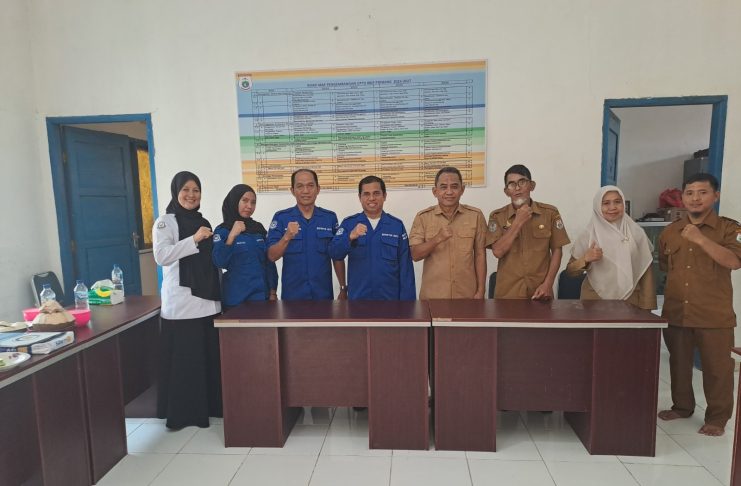 UPTD BBIP Poniang Raih Skor 92 Inspeksi CPIB, Perkuat Komitmen Sulbar Jadi Lumbung Benih Unggul Nasional