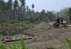 Aktivitas Pengerukan Sungai Lolonggaung Disorot, FP3BAR Desak PT Somaindotim Hentikan Kegiatan