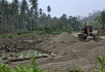 Aktivitas Pengerukan Sungai Lolonggaung Disorot, FP3BAR Desak PT Somaindotim Hentikan Kegiatan