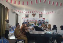 Sekretariat DPRD Sulbar Ikuti Diskusi Inventarisasi Data Propemperda 2027