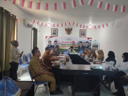 Sekretariat DPRD Sulbar Ikuti Diskusi Inventarisasi Data Propemperda 2027