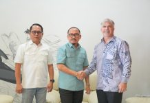 Sulbar Jajaki Kerja Sama dengan Amerika Serikat di Bidang Pendidikan dan Kesehatan