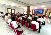 Perkuat Tata Kelola dan Pelayanan Publik, Biro Organisasi Setda Sulbar Evaluasi SOP Administrasi Pemerintahan