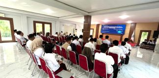 Perkuat Tata Kelola dan Pelayanan Publik, Biro Organisasi Setda Sulbar Evaluasi SOP Administrasi Pemerintahan