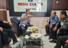 JMSI Sulbar Sambangi Kanwil Kemenkum, Bahas Legalitas PT dan Kewajiban RUPS