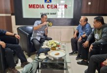 JMSI Sulbar Sambangi Kanwil Kemenkum, Bahas Legalitas PT dan Kewajiban RUPS