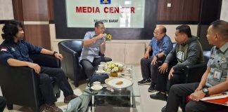 JMSI Sulbar Sambangi Kanwil Kemenkum, Bahas Legalitas PT dan Kewajiban RUPS