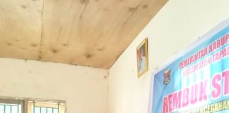 Pemdes Pangasaan Gelar Rembuk Stunting, Libatkan DPMD dan Puskesmas Tapalang Barat