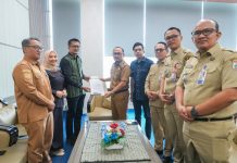 Gubernur Serahkan Usulan Cawagub Sulbar, DPRD Segera Jadwalkan Tahapan Pemilihan