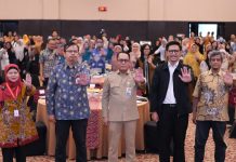 Tekan Stunting, Pemprov Sulbar Dorong Inovasi Pangan Fungsional