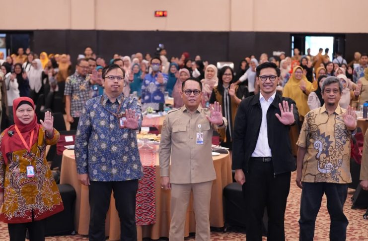 Tekan Stunting, Pemprov Sulbar Dorong Inovasi Pangan Fungsional