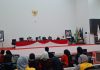Peringati Hari Sumpah Pemuda ke-98, Tiga Pimpinan DPRD Sulbar Terima Audiensi Aliansi Mahasiswa BEM se-Sulbar