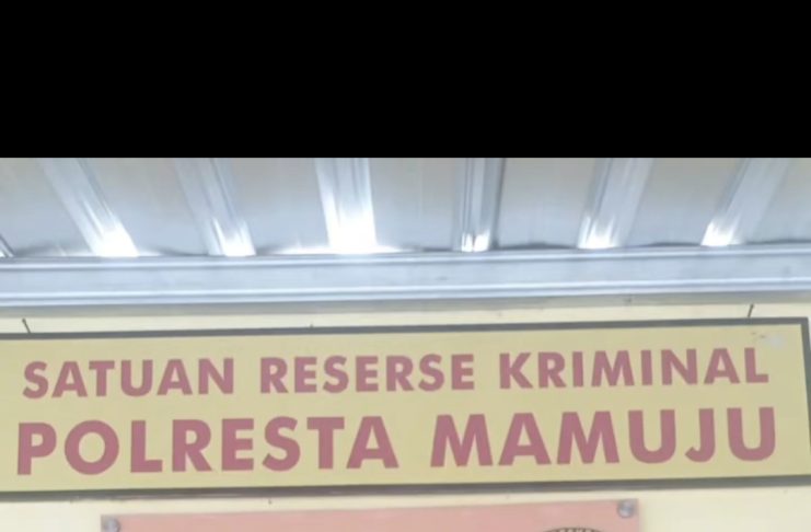 Mantan Napi Pencurian Kembali Berurusan dengan Polisi, Diduga Gasak Uang Rp2 Juta dan HP Pasien RS Regional Mamuju